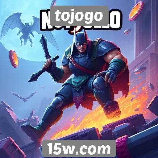 Novos jogos em destaque no site tojogo