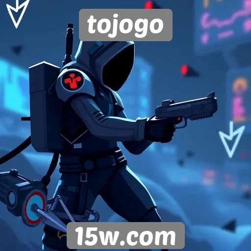 Tendências de jogos populares no tojogo
