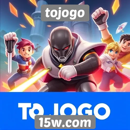 Novidades e lançamentos no site de jogos tojogo